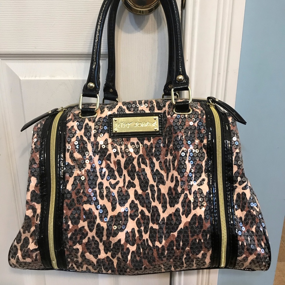 Betsey Johnson Satchel